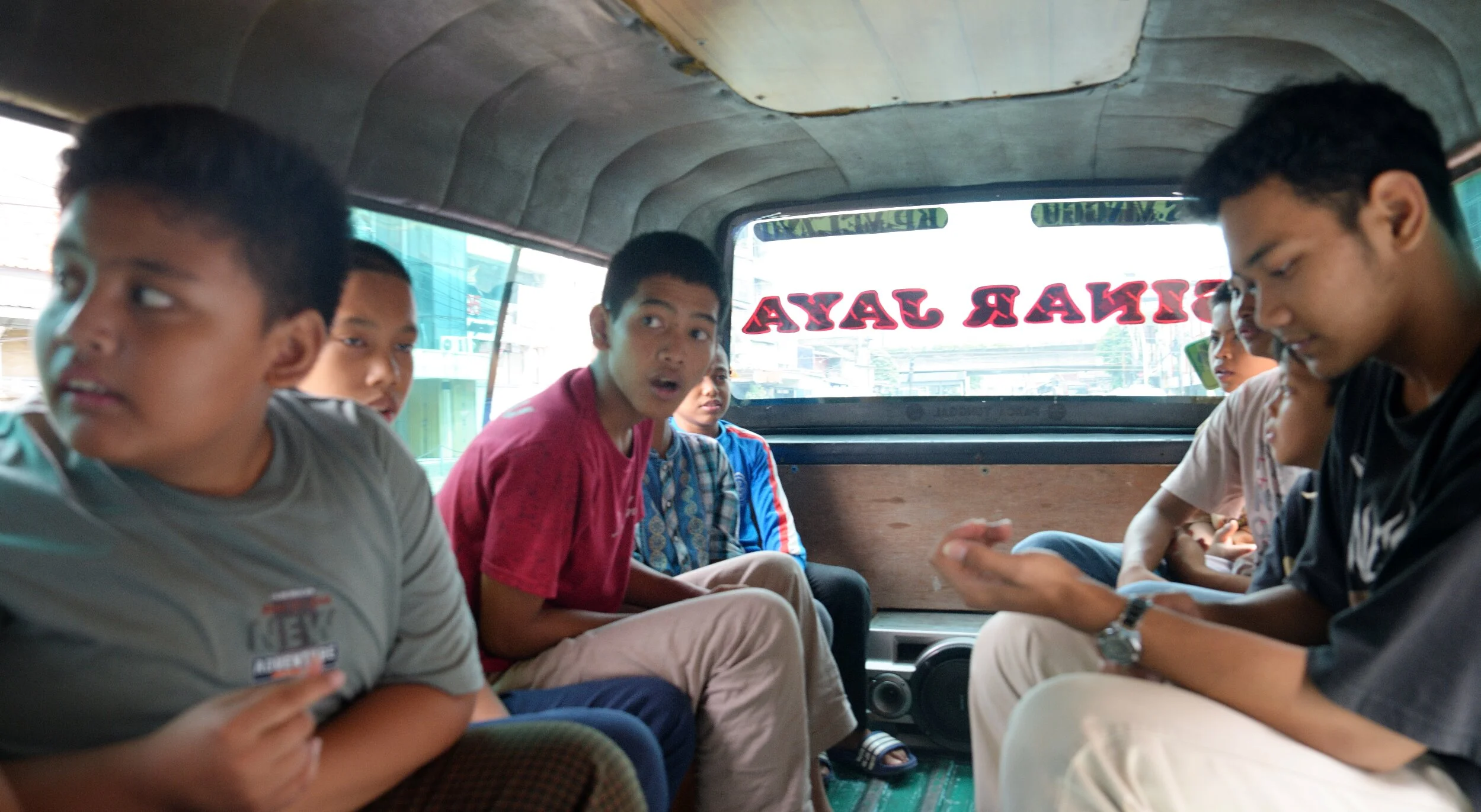 Foto 3 dari album Belanja Lebaran Bareng Yatim Piatu 2025